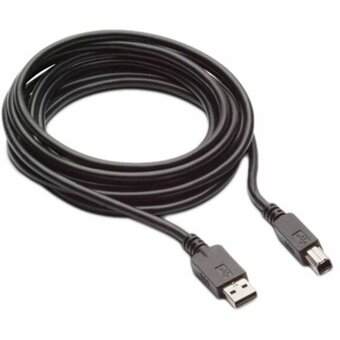  Кабель Гарнизон GCC-USB2-AMBM-1.8M USB 2.0 AM/BM 1.8м 