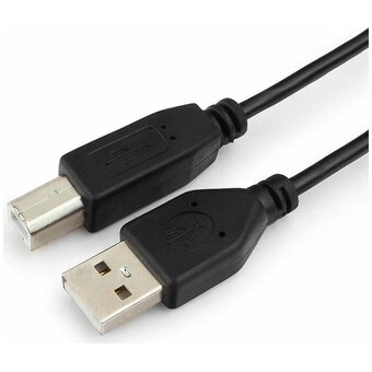  Кабель Гарнизон GCC-USB2-AMBM-1.8M USB 2.0 AM/BM 1.8м 