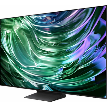  Телевизор Samsung QE55S90DAUXRU черный графит 