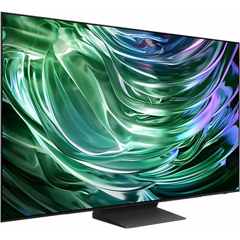  Телевизор Samsung QE55S90DAUXRU черный графит 