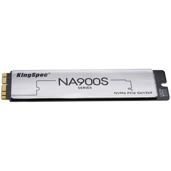  SSD KingSpec NA900S-2TB, M.2 NVMe 3.0 2TB (For macbook) 