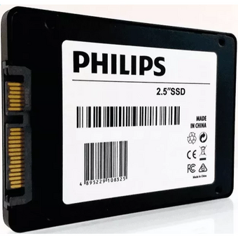  SSD PHILIPS FM25SS022P/97 1TB 2.5", SATA III, TLC R/W - 530/475 MB/s 
