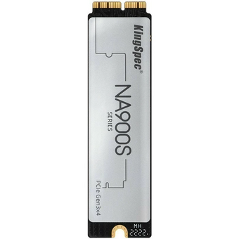  SSD KingSpec NA900S-1TB, M.2 NVMe 3.0 1TB (For macbook) 