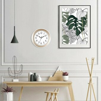  Часы настенные TROYKA 122281201 