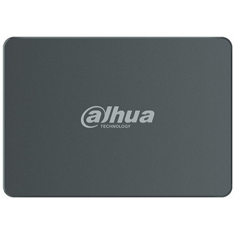  SSD Dahua C800A (DHI-SSD-C800AS1TB) 1TB 2.5 SATA III 3D Nand, 7mm, R/W up to 500/470MB/s, TBW 400TB 