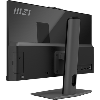  Моноблок MSI Modern AM242P 1M-1027XRU (9S6-AE0721-1027) 23.8" Full HD Core 7 150U (1.8) 16Gb SSD512Gb Graphics noOS GbitEth WiFi 120W кл. мышь черный 
