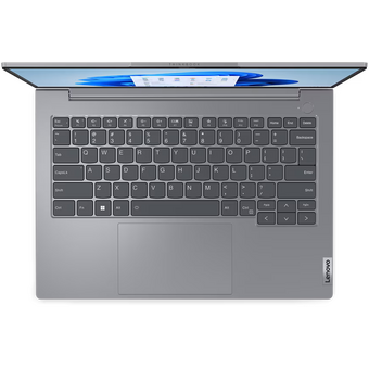 Ноутбук Lenovo ThinkBook 14 G6 IRL (21KG0073RU) 14" WUXGA (1920x1200) IPS AG 300N, i7-13700H 2.4GHz, 1x16GB DDR5 5200, 512GB SSD M.2, Intel UHD 