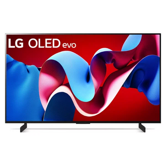  Телевизор LG OLED83C4RLA.ARUB 