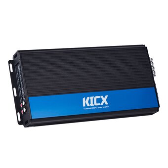  Усилитель автомобильный Kicx AP 120.4 ver.2 