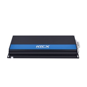  Усилитель автомобильный Kicx AP 120.4 ver.2 