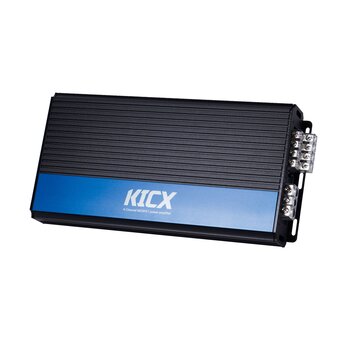  Усилитель автомобильный Kicx AP 120.4 ver.2 