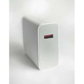  УЦ СЗУ Xiaomi 120W GaN 1 USB-A Charger set with cabel Type-C EU (плохая упаковка) 