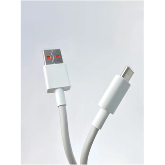  УЦ СЗУ Xiaomi 120W GaN 1 USB-A Charger set with cabel Type-C EU (плохая упаковка) 