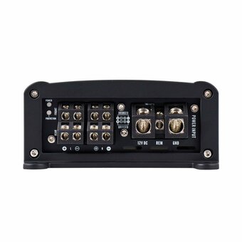  Усилитель автомобильный Kicx Angry Ant D4 четырехканальный (2062107) 