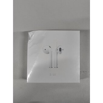  УЦ Наушники bluetooth HOCO EW25 TWS белый (плохая упаковка) 