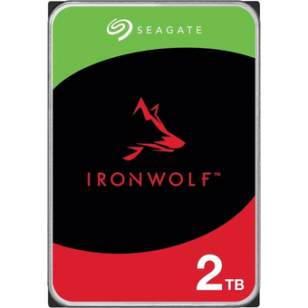  HDD Seagate NAS Ironwolf ST2000VN003 SATA-III 2TB (5400rpm) 256Mb 3.5" 