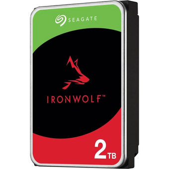  HDD Seagate NAS Ironwolf ST2000VN003 SATA-III 2TB (5400rpm) 256Mb 3.5" 