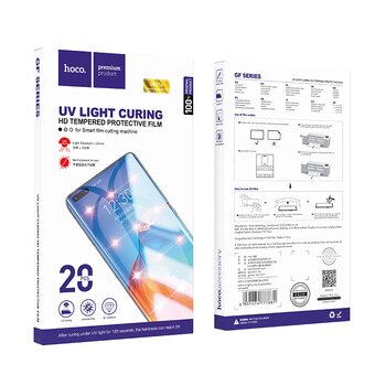  Гидрогелевая пленка НОСО GF014 UV light curing HD film (20 шт) 