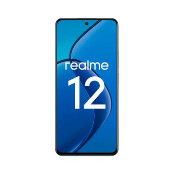  Смартфон Realme 12 4G 8/512Gb Blue 