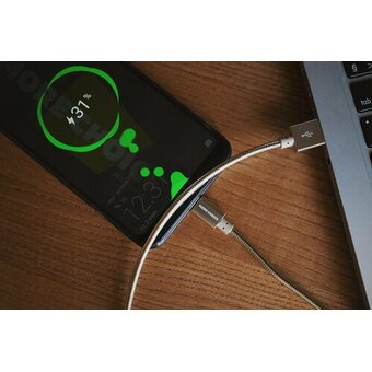  Дата-кабель More Choice K31MG USB 2.1A Micro 
