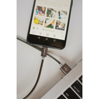 Дата-кабель More Choice K31MG USB 2.1A Micro 