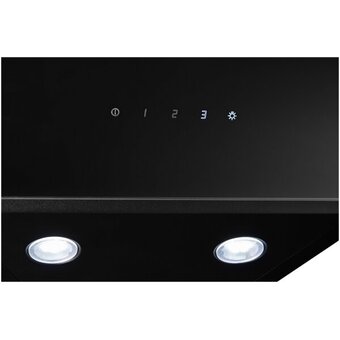  Вытяжка Monsher Nova 60 Noir 