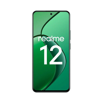  Смартфон Realme 12 4G 8/256Gb Green 
