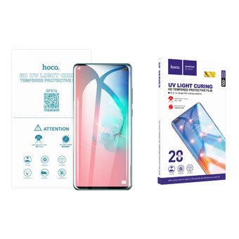  Гидрогелевая пленка НОСО GF014 UV light curing HD film (20 шт) 