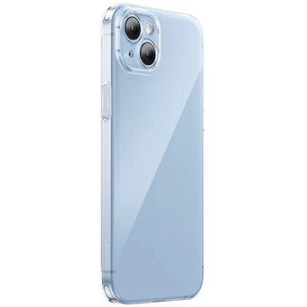 Чехол Baseus Corning (P60112202201-02) Protective Case for iP 14 Plus Clear 