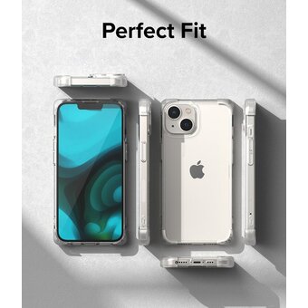 Чехол Ringke Fusion Bumper iPhone 14 Clear 