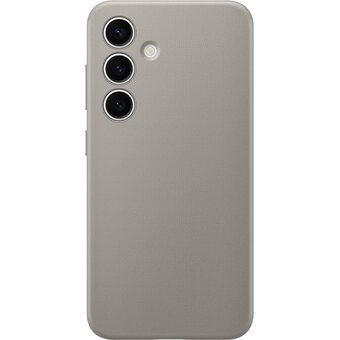  Чехол Original Samsung Vegan Leather Case GP-FPS921HCAAR для S24 (S921) Light Brown 