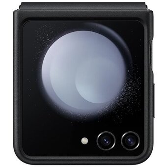  Чехол Samsung Original EF-VF731PBEGRU Flap Eco-Leather Case Flip 5 (F731) Black 