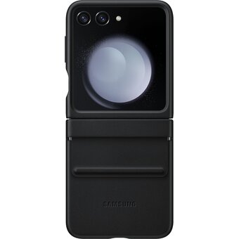  Чехол Samsung Original EF-VF731PBEGRU Flap Eco-Leather Case Flip 5 (F731) Black 