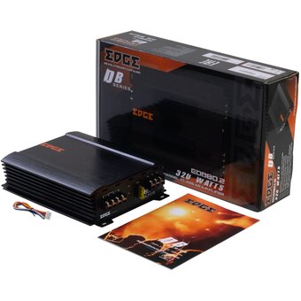  Усилитель автомобильный Edge EDB80.2Lite-E2 