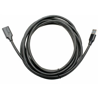  Кабель удлинительный Telecom TUS708-3M USB3.0 Am-Af 3m черный 