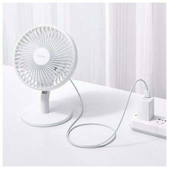  Дата-кабель Baseus Superior (CAMYS-A02) Fast Charging USB to Micro 2A 2m White 