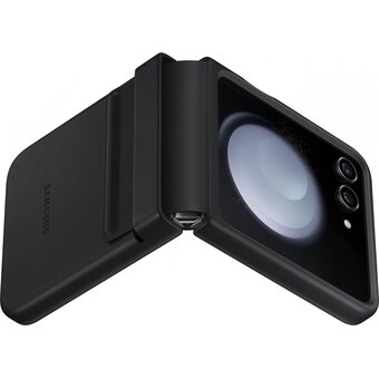  Чехол Samsung Original EF-VF731PBEGRU Flap Eco-Leather Case Flip 5 (F731) Black 