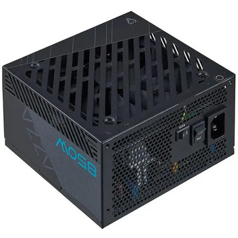  Блок питания Azza PSAZ-850G ATX 850W 80+ gold (20+4pin) APFC 120mm fan 6xSATA Cab Manag RTL 