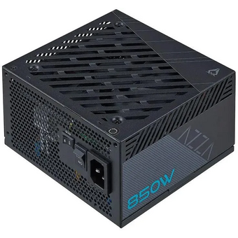  Блок питания Azza PSAZ-850G ATX 850W 80+ gold (20+4pin) APFC 120mm fan 6xSATA Cab Manag RTL 