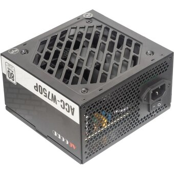  Блок питания Accord ACC-W750P ATX 750W 80 Plus White (20+4pin) 120mm fan 6xSATA RTL 