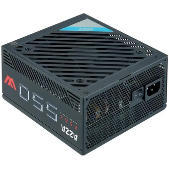  Блок питания Azza PSAZ-550W ATX 550W 80+ bronze (20+4pin) APFC 120mm fan 5xSATA RTL 