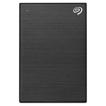  Внешний HDD Seagate One Touch Black STKY1000400 2.5" 1TB USB 3.2 Gen1 Type-A 