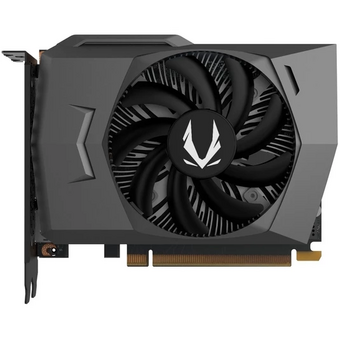  Видеокарта Zotac RTX3050 Eco Solo 8GB (ZT-A30500R-10L) GDDR6 128bit 3xDP HDMI 1FAN Lite Pack 