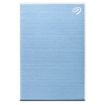  Внешний HDD Seagate One Touch Blue STKY2000402 2.5" 2TB USB 3.2 Gen1 Type-A 