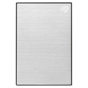  Внешний HDD Seagate One Touch Grey STKZ4000401 2.5" 4TB USB 3.2 Gen1 Type-A 