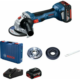  Углошлифовальная машина Bosch GWS 180-LI 06019H9025 