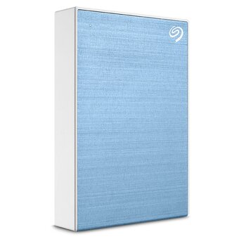  Внешний HDD Seagate One Touch Blue STKY2000402 2.5" 2TB USB 3.2 Gen1 Type-A 