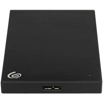  Внешний HDD Seagate One Touch Black STKY2000400 2.5" 2TB USB 3.2 Gen1 Type-A 