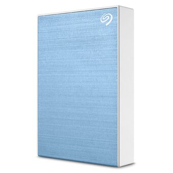  Внешний HDD Seagate One Touch Blue STKY2000402 2.5" 2TB USB 3.2 Gen1 Type-A 