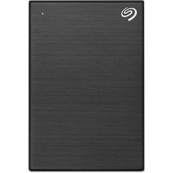  Внешний HDD Seagate One Touch Black STKZ4000400 2.5" 4TB USB 3.2 Gen1 Type-A 